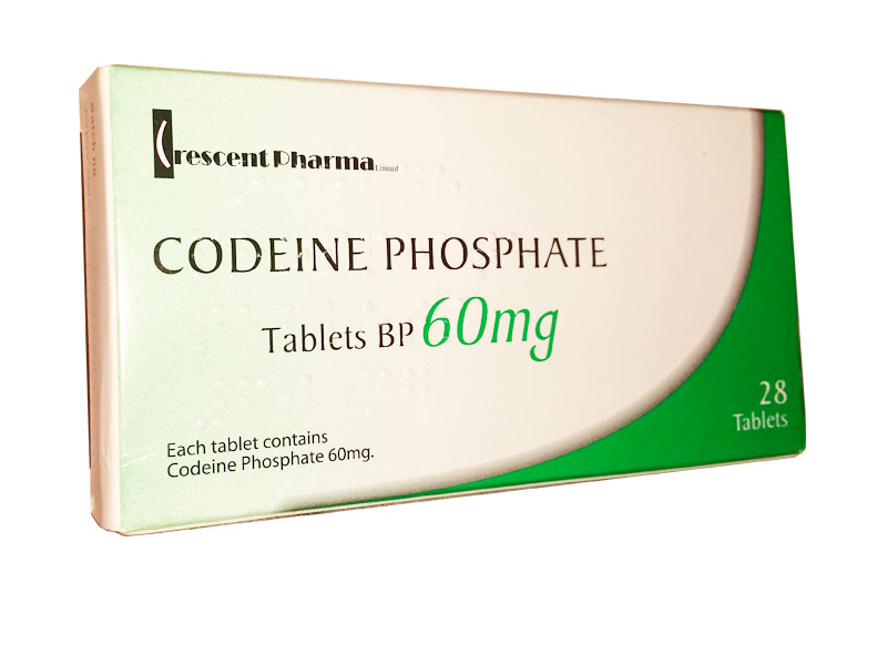 Codeine Phosphate 30mg